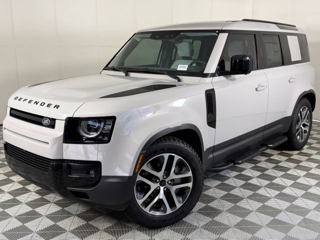 New 2026 Land Rover Defender 110 S
