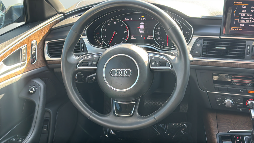 Used 2012 Audi A6 3.0T Premium Plus AWD/4WD image 16