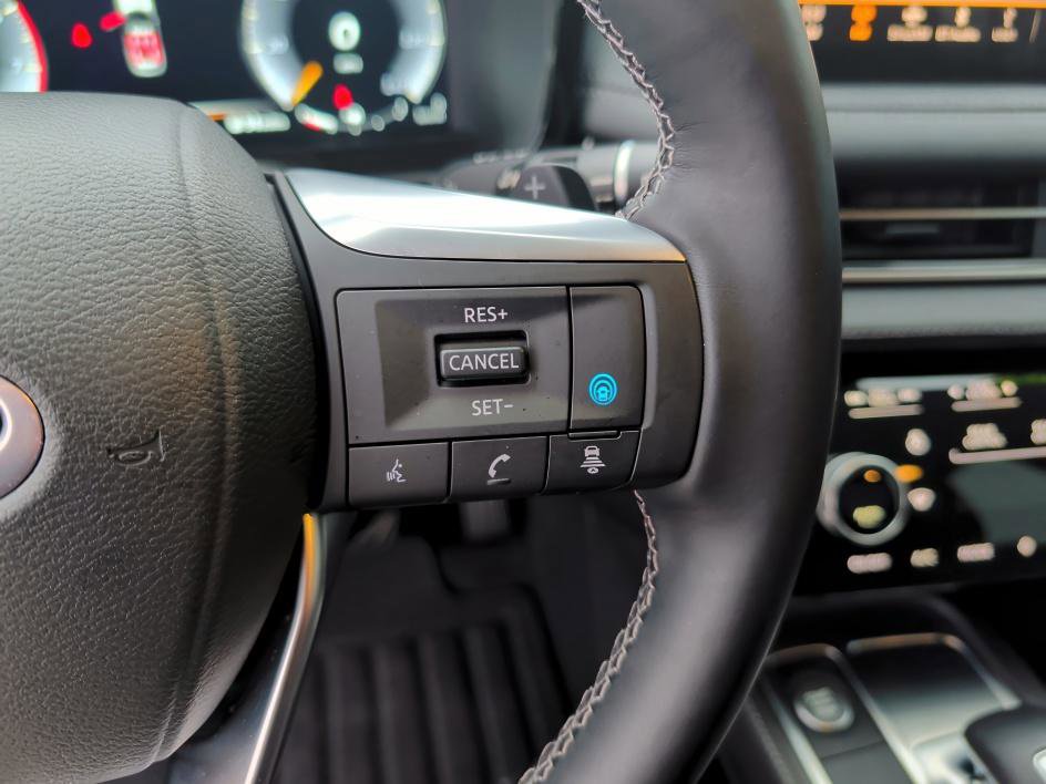 Certified 2025 INFINITI QX60 Sensory w/ Vision Package image 20