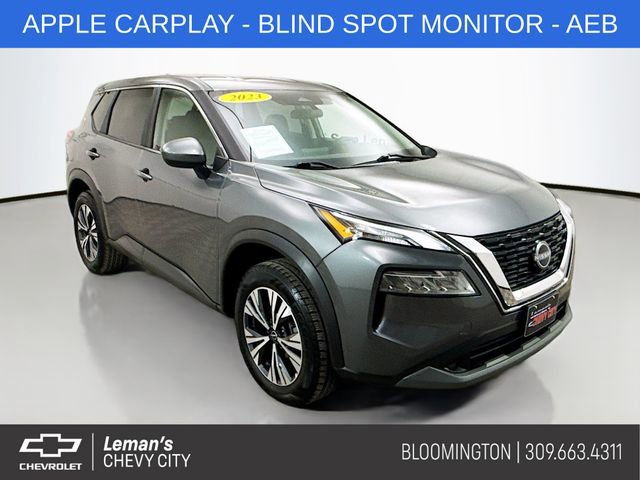 Used 2023 Nissan Rogue SV image 1