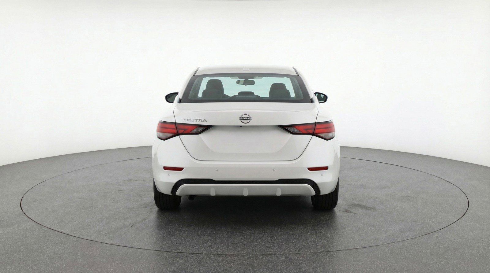Used 2025 Nissan Sentra SV image 7