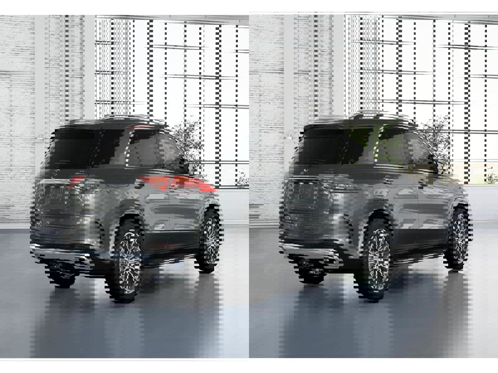 New 2026 Mercedes-Benz GLE 350 4MATIC image 19