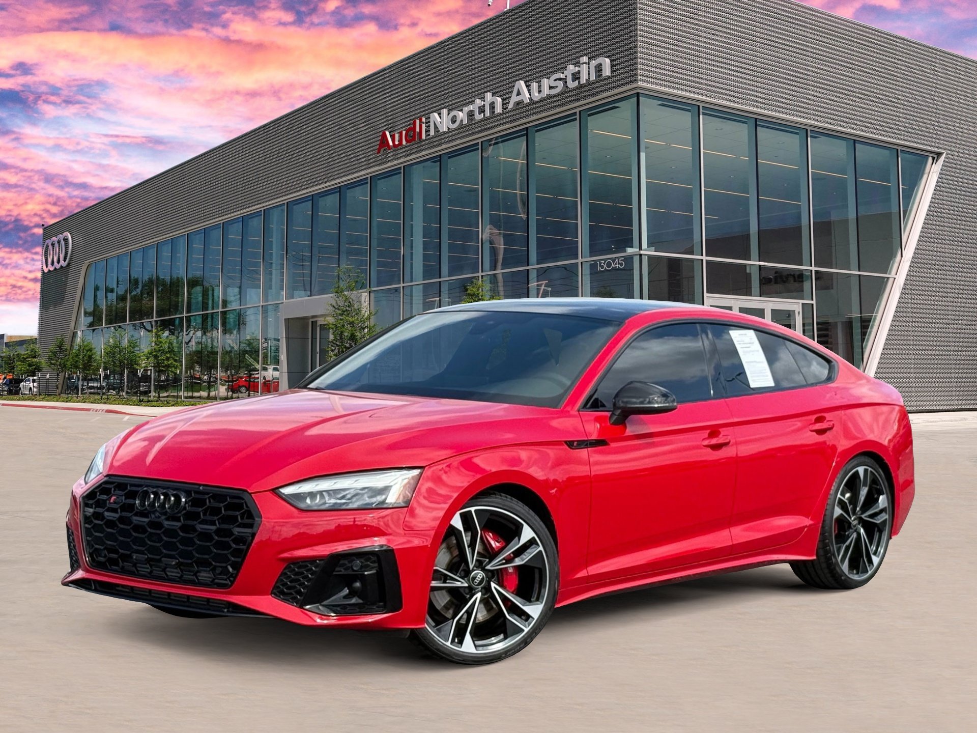 Certified 2024 Audi S5 Premium Plus w/ Premium Plus Package