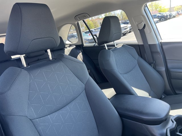 Certified 2025 Toyota RAV4 XLE image 22