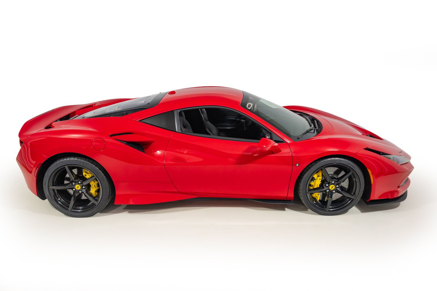 Certified 2021 Ferrari F8 Tributo RWD image 8