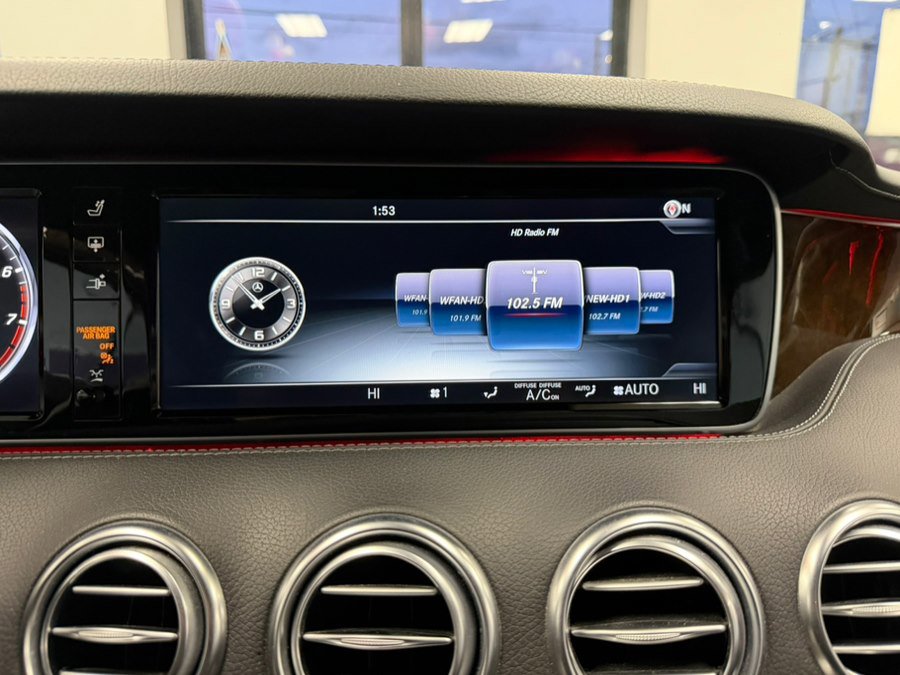 Used 2016 Mercedes-Benz S 550 4MATIC Coupe image 49