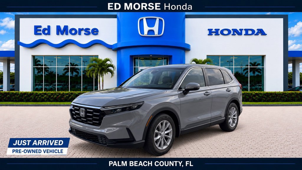 Used 2024 Honda CR-V EX