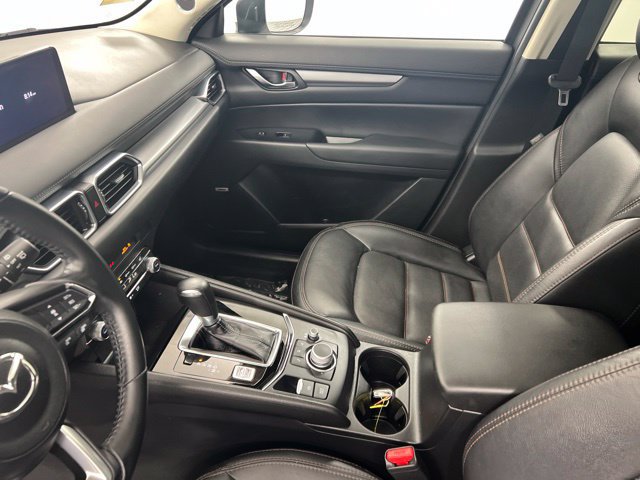 Used 2021 MAZDA CX-5 Touring w/ Touring Preferred SV Package AWD/4WD image 22