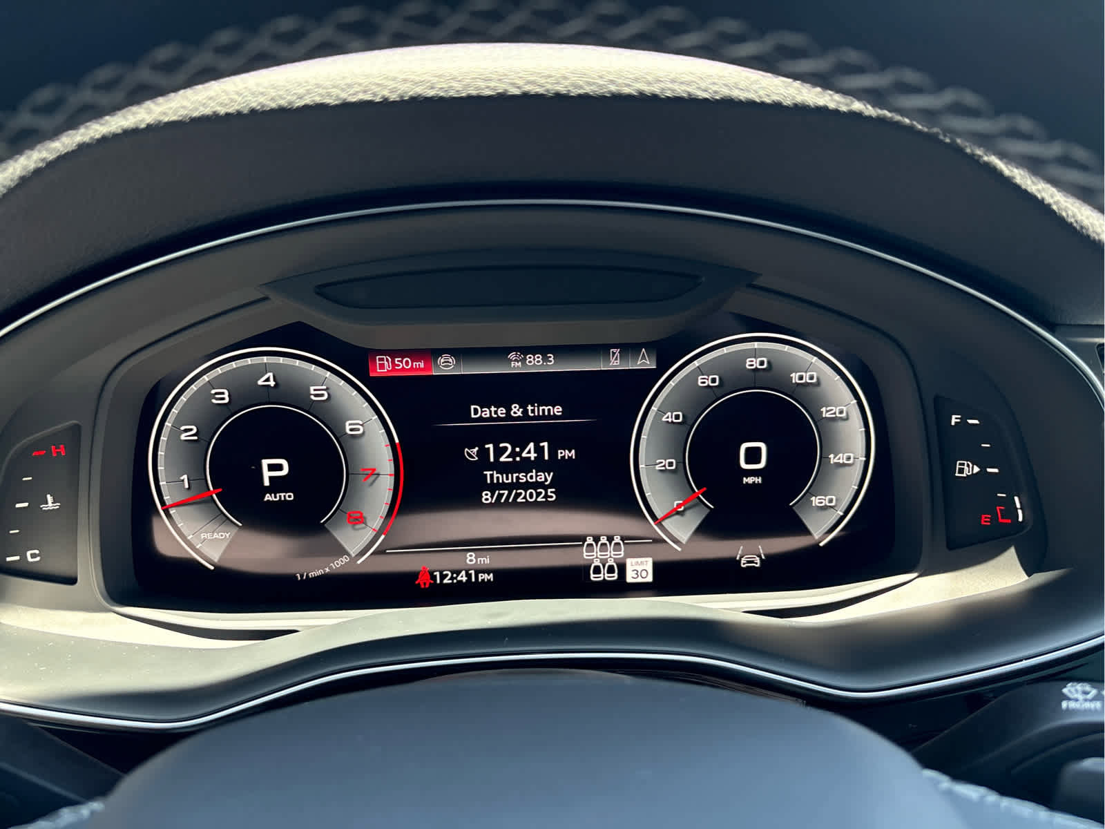 New 2025 Audi Q7 3.0T Premium Plus image 21