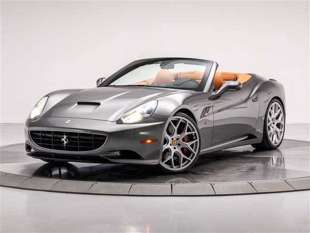 Used 2011 Ferrari California image 1