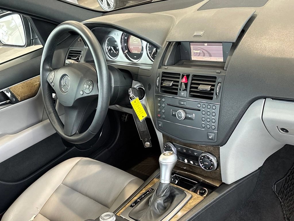 Used 2008 Mercedes-Benz C 350 Sport image 33