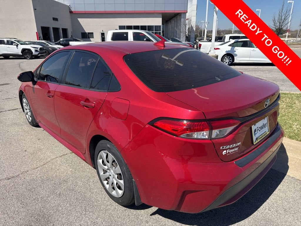 Used 2020 Toyota Corolla LE image 6