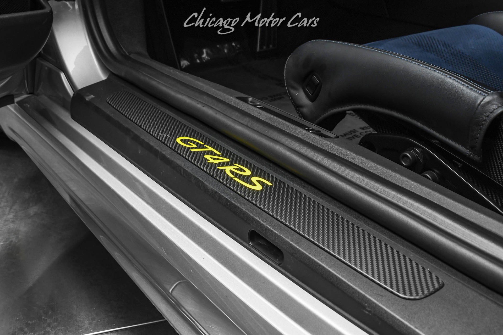 Used 2023 Porsche 718 Cayman GT4 RS image 25