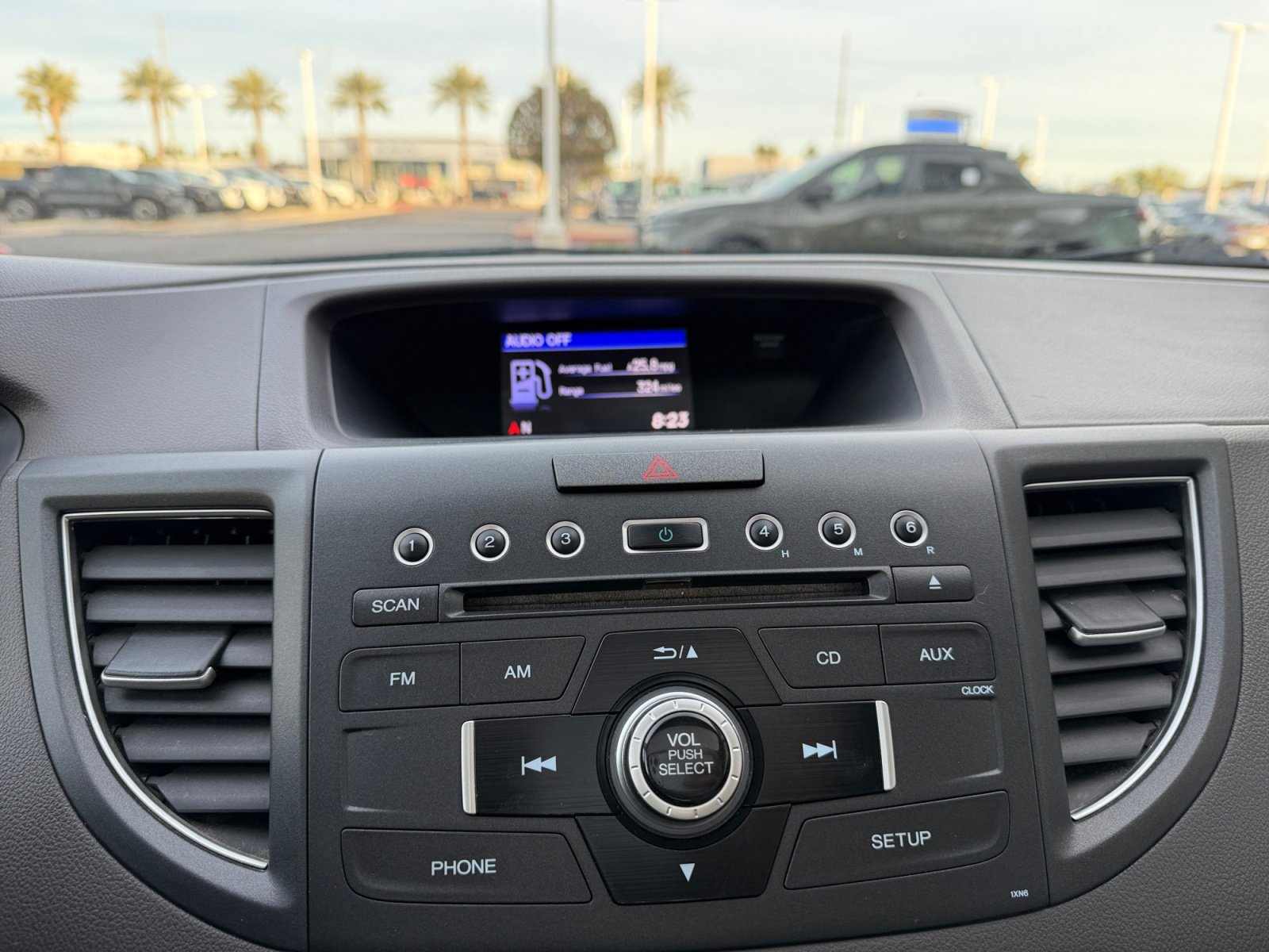 Used 2012 Honda CR-V EX image 12