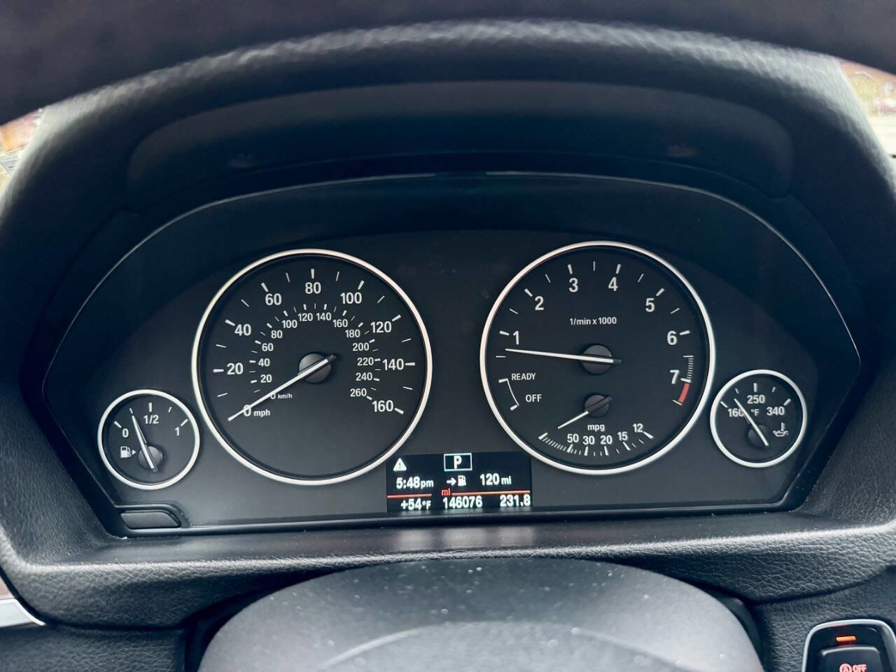 Used 2015 BMW 320i xDrive Sedan image 13