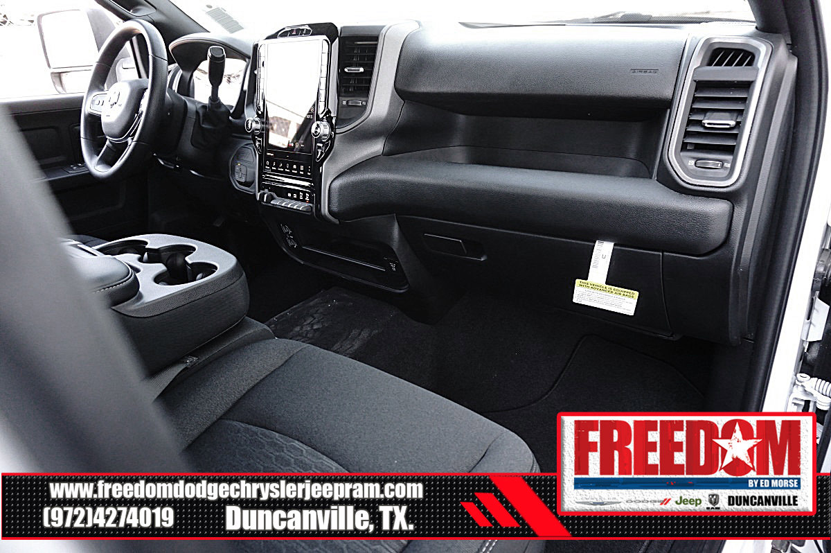 New 2026 RAM 2500 Tradesman image 12