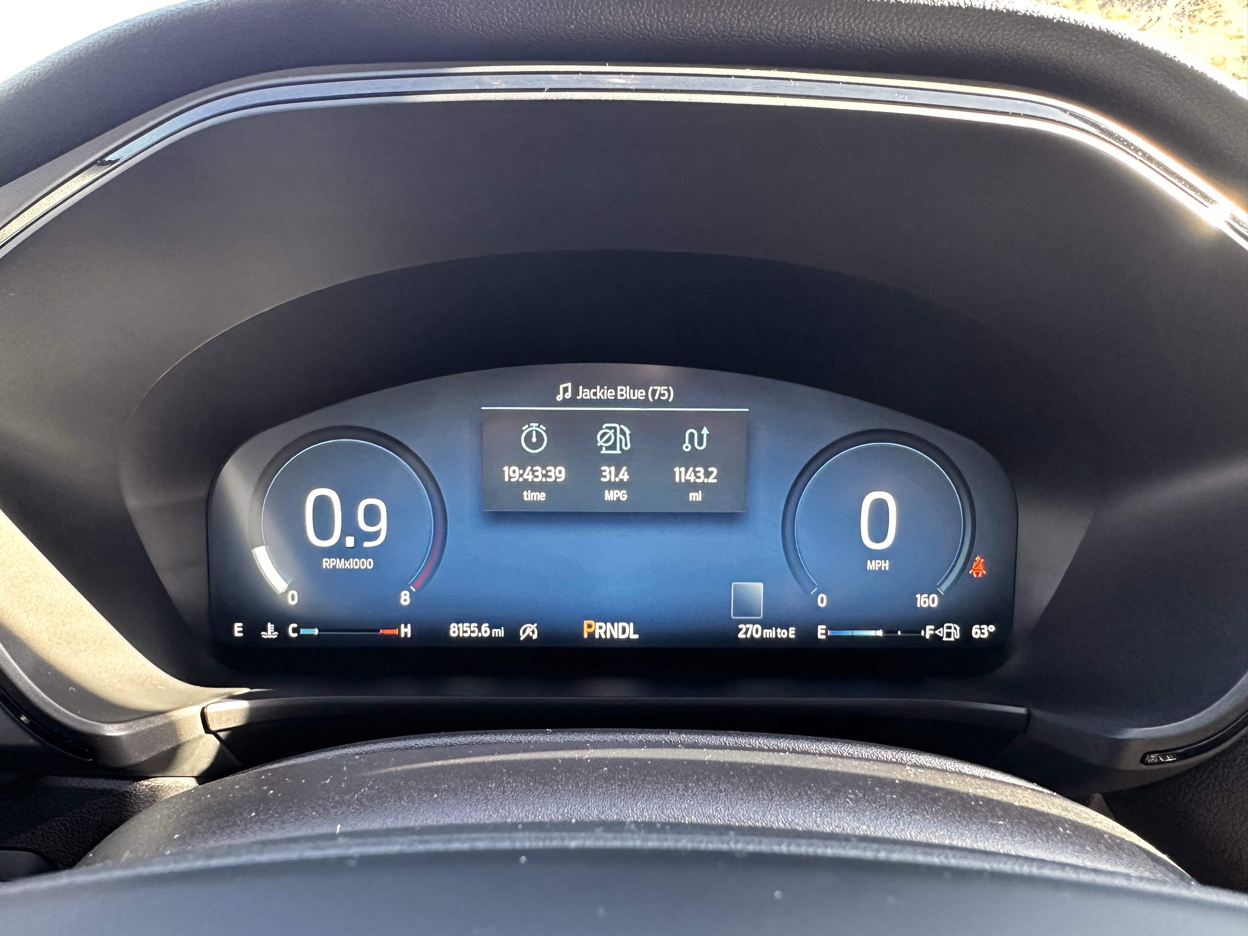 Used 2024 Ford Escape ST-Line Elite w/ Premium Technology Package image 10