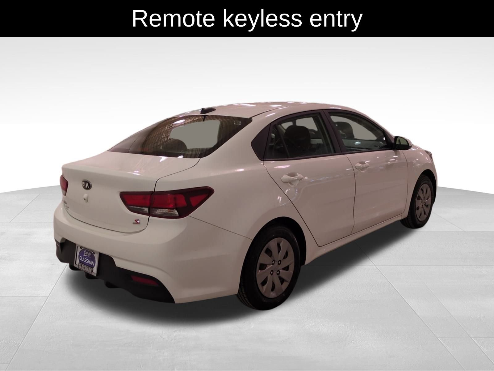 Used 2020 Kia Rio S image 4