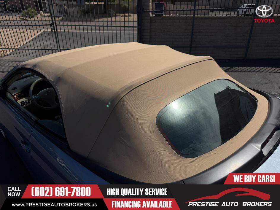 Used 2007 Toyota Solara SLE FWD image 10