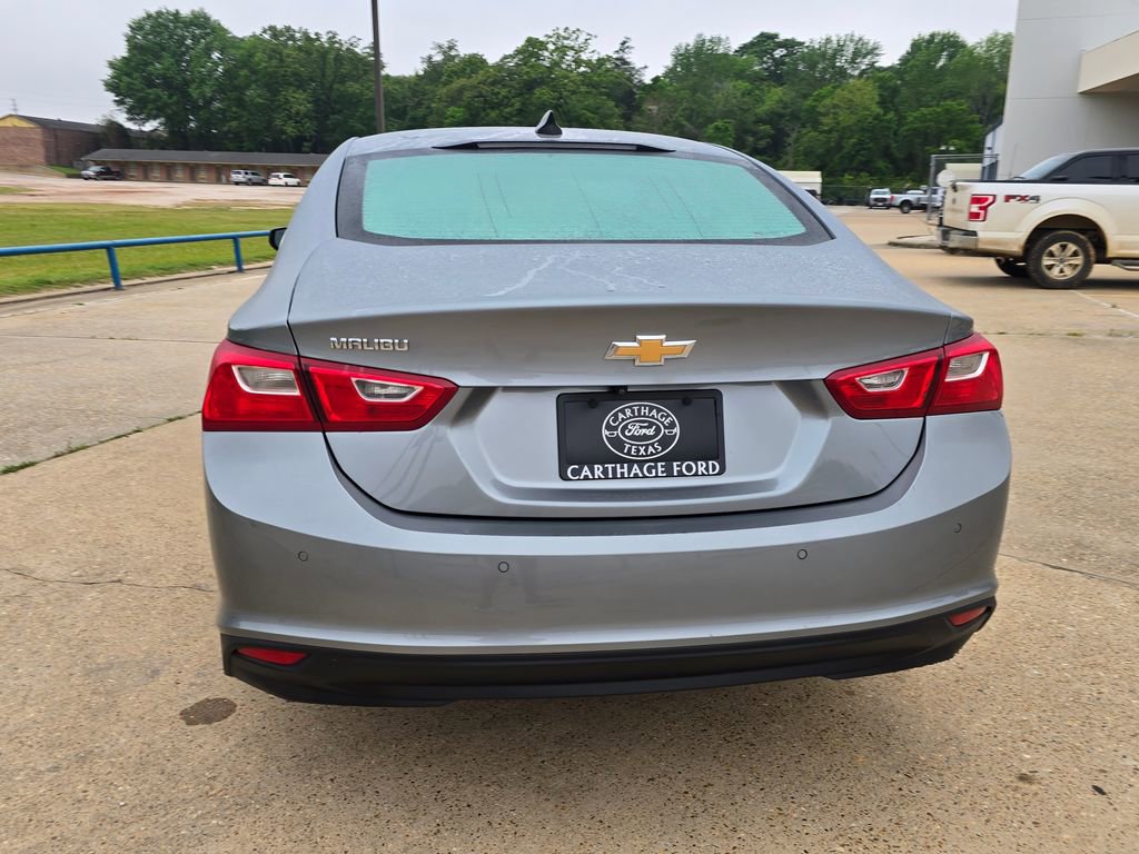 Used 2023 Chevrolet Malibu LS w/ Driver Confidence Package image 4