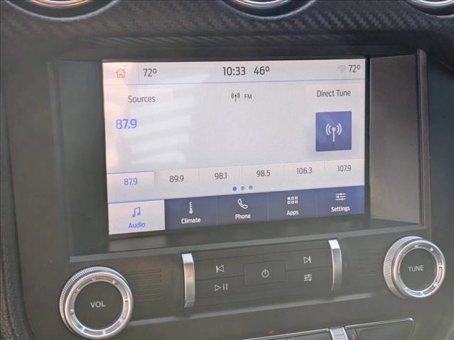 Used 2022 Ford Mustang Coupe w/ Equipment Group 101A image 12