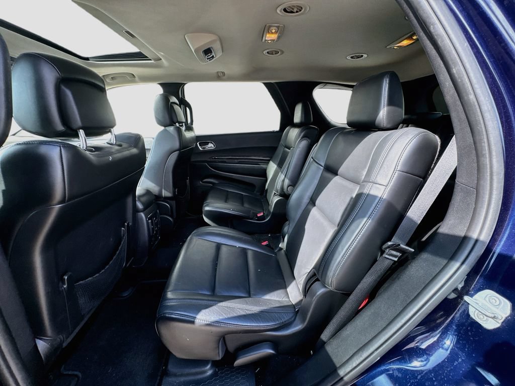 Used 2013 Dodge Durango Crew AWD/4WD image 26