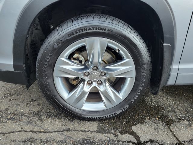 Used 2015 Toyota Highlander Limited Platinum image 11