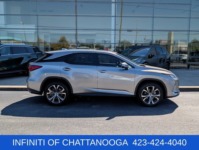 Used 2021 Lexus RX 350 AWD w/ Premium Package image 8