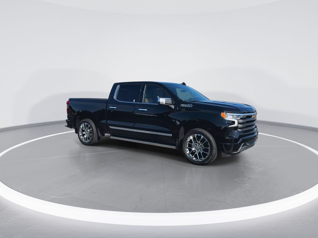New 2026 Chevrolet Silverado 1500 High Country w/ Technology Package AWD/4WD image 2