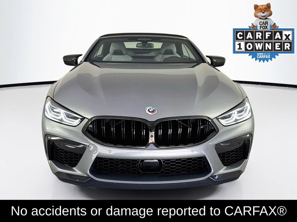 Used 2023 BMW M8 Competition w/ M Carbon Exterior Package AWD/4WD image 2