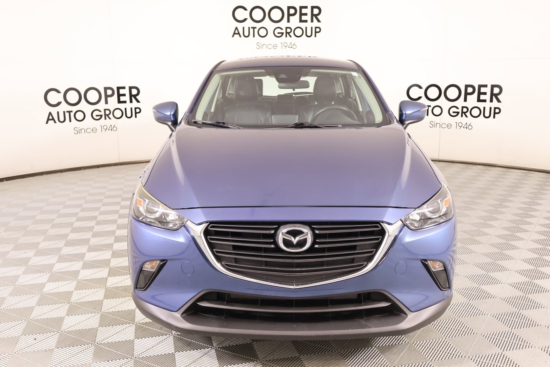 Used 2019 MAZDA CX-3 Touring image 9