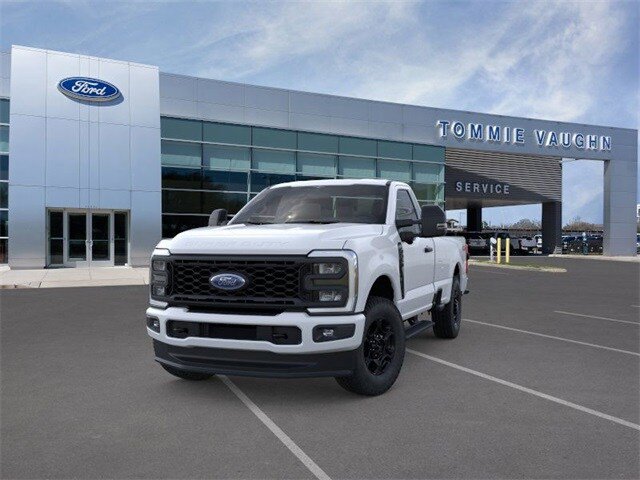 New 2025 Ford F350 XL w/ STX Appearance Package AWD/4WD image 2