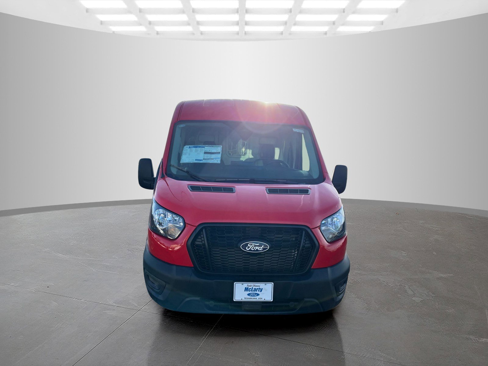 New 2026 Ford Transit 250 148 Medium Roof video 2
