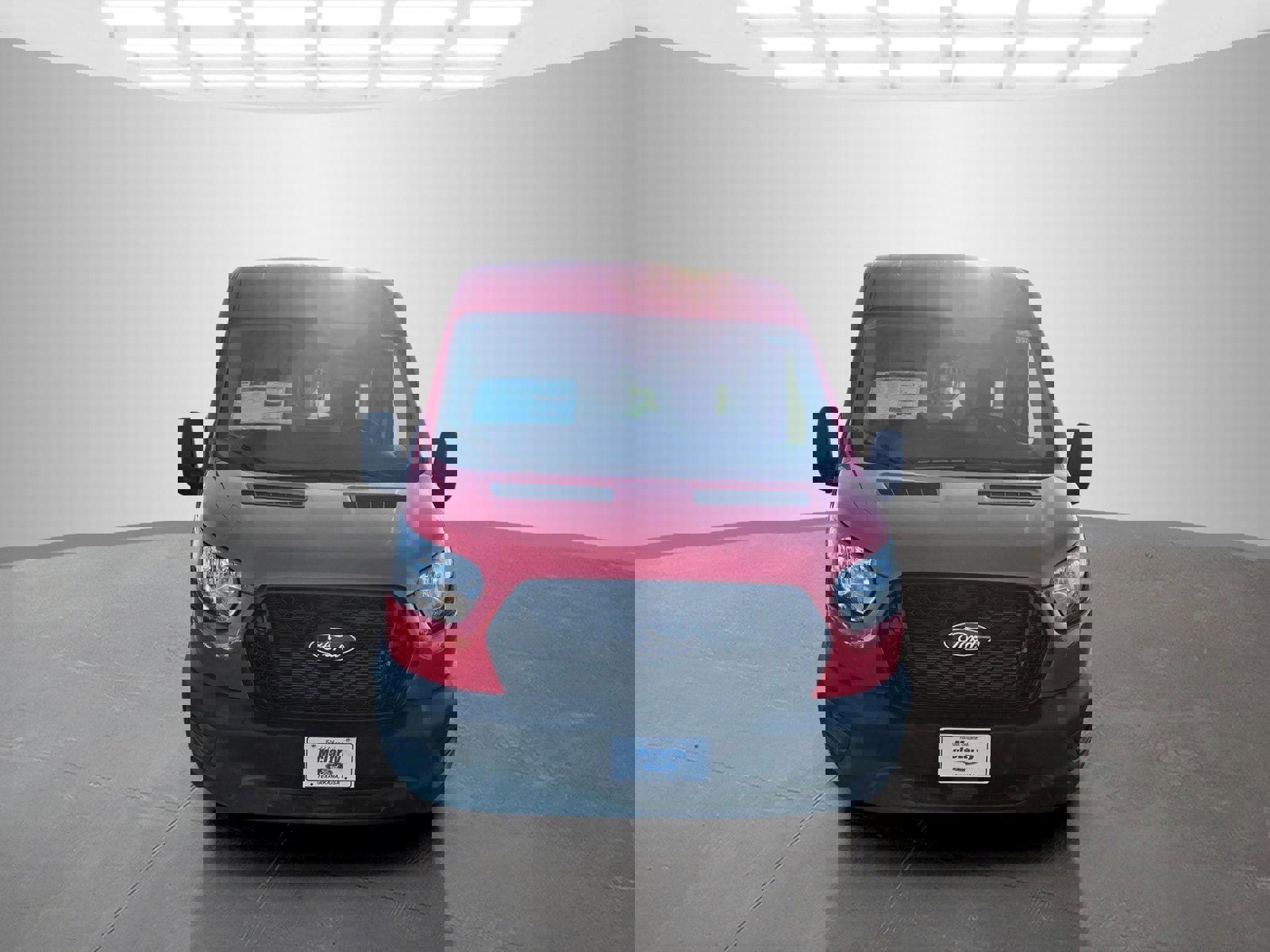 New 2026 Ford Transit 250 148 Medium Roof image 2