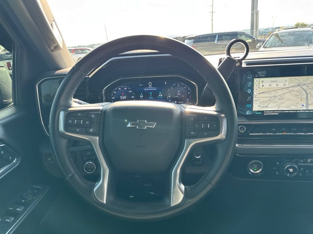 Used 2023 Chevrolet Silverado 1500 RST AWD/4WD image 22