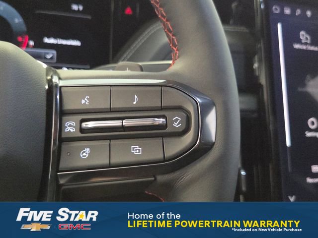 New 2026 GMC Yukon AT4 Ultimate w/ LPO, Floor Liner Package image 27