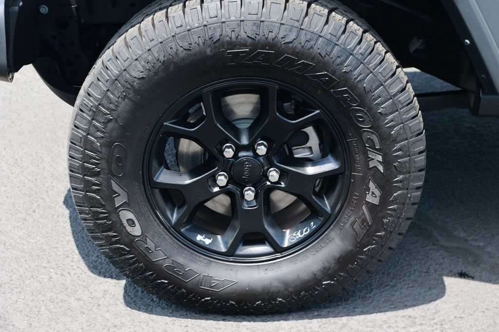 Used 2023 Jeep Wrangler Unlimited Sport AWD/4WD image 11