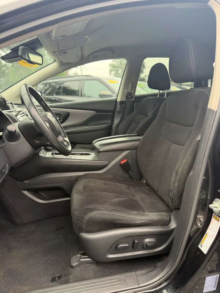 Used 2021 Nissan Murano SV AWD/4WD image 13