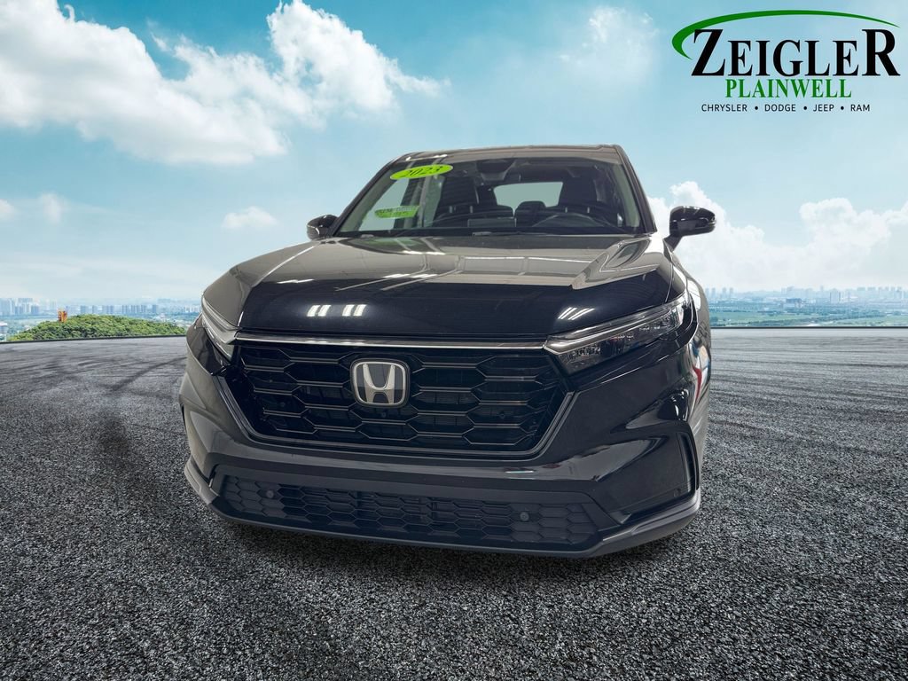 Used 2023 Honda CR-V EX-L image 9