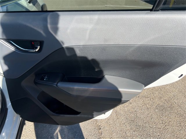 Used 2025 Subaru Crosstrek 2.5i Limited w/ Crosstrek Mirror Package image 22