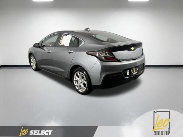Used 2018 Chevrolet Volt Premier w/ Driver Confidence Package FWD image 7