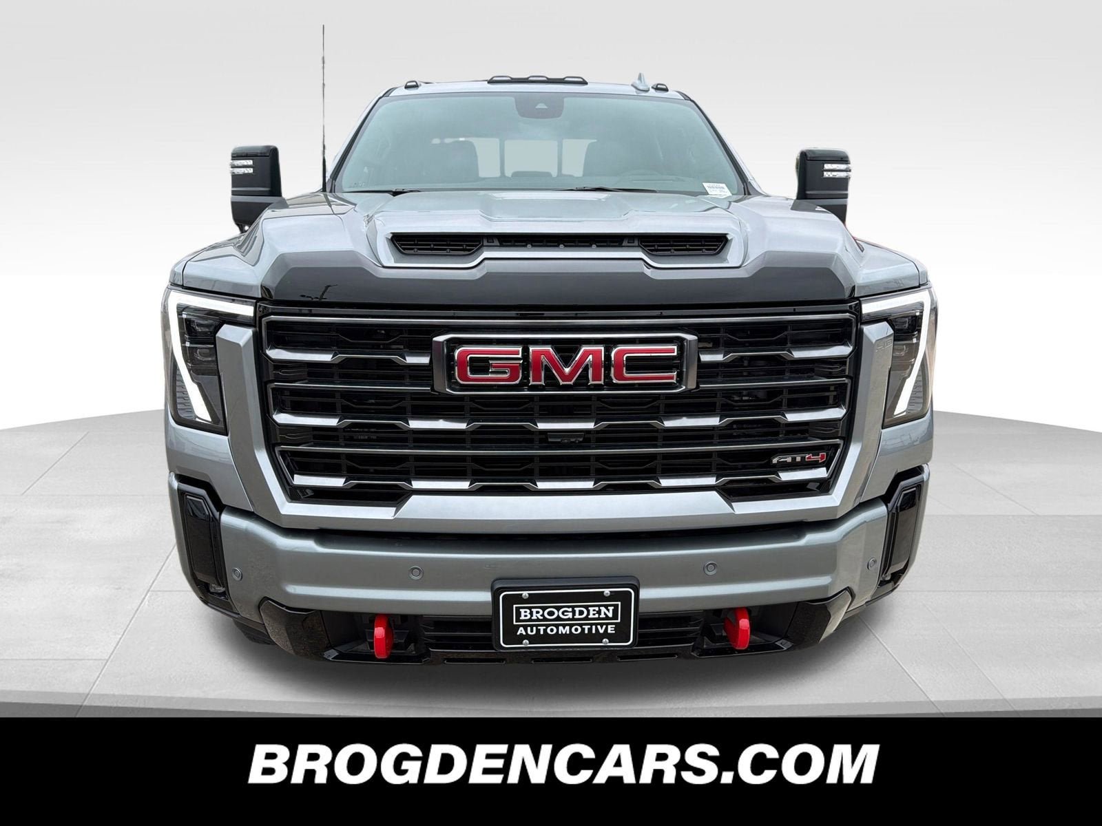 New 2026 GMC Sierra 2500 AT4 w/ AT4 Premium Plus Package AWD/4WD image 8