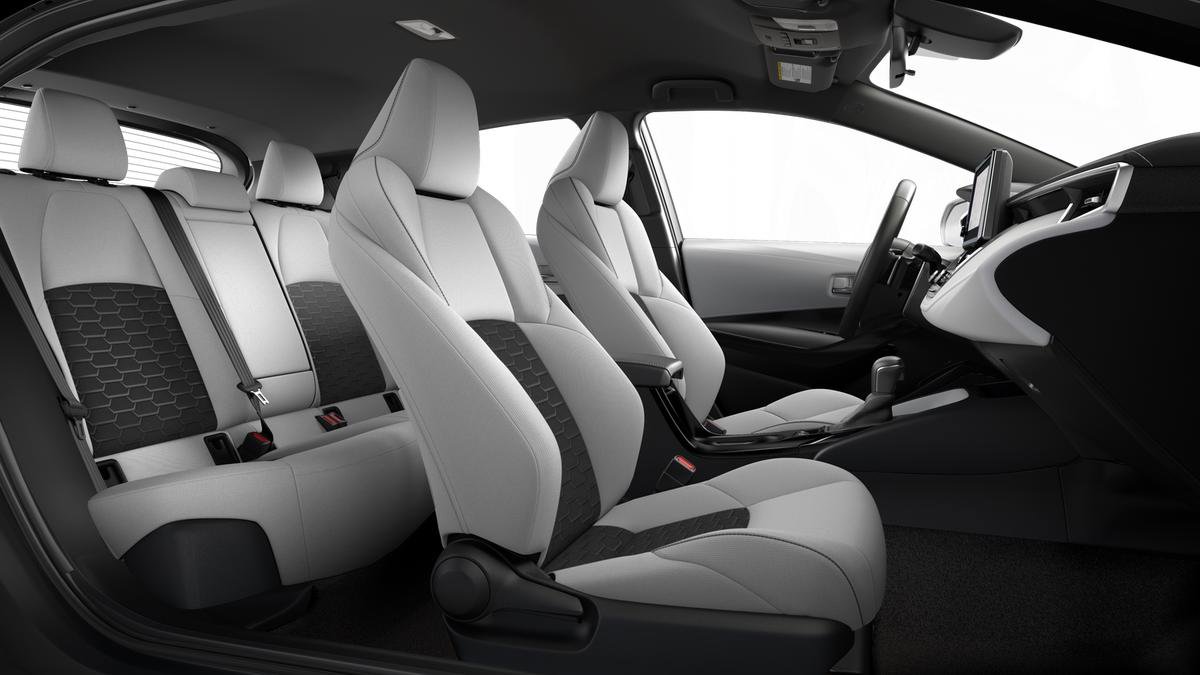 New 2025 Toyota Corolla SE image 52