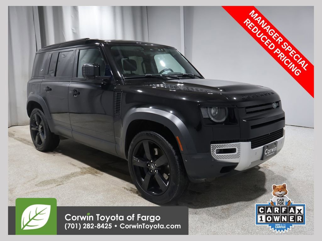 Used 2020 Land Rover Defender 110 HSE