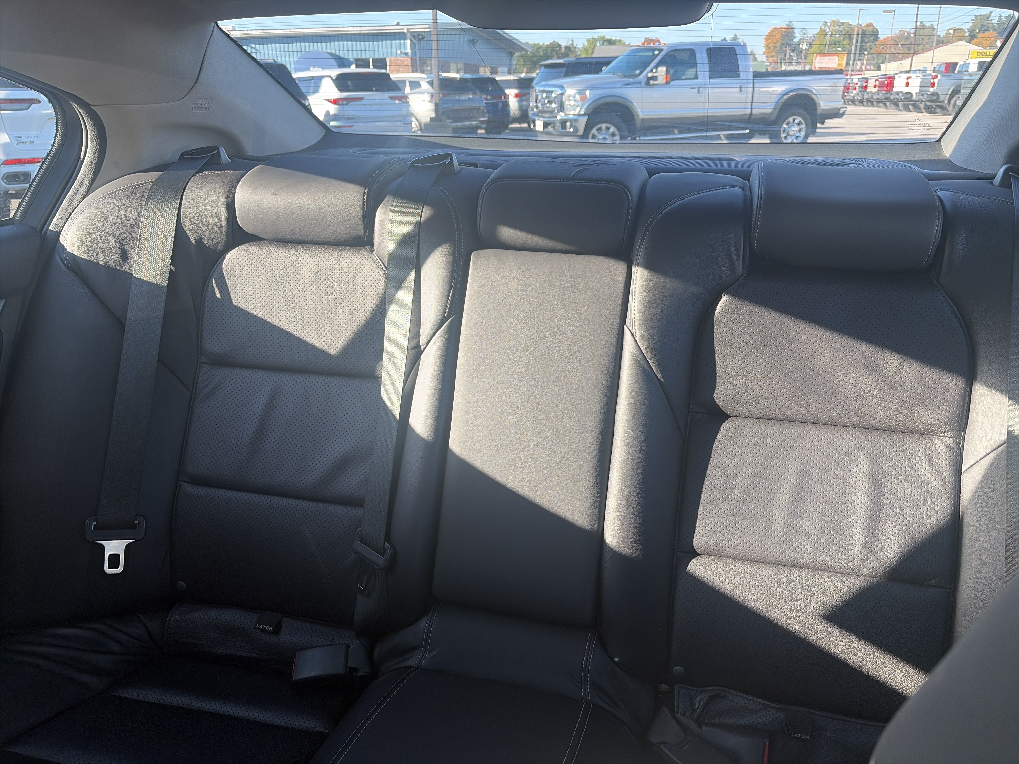 Used 2014 Acura TL w/ Technology Package AWD/4WD image 25