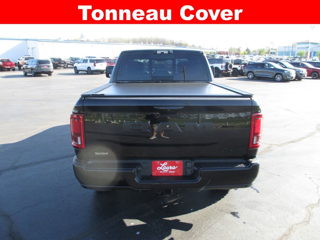 Used 2026 RAM 2500 Limited AWD/4WD image 8