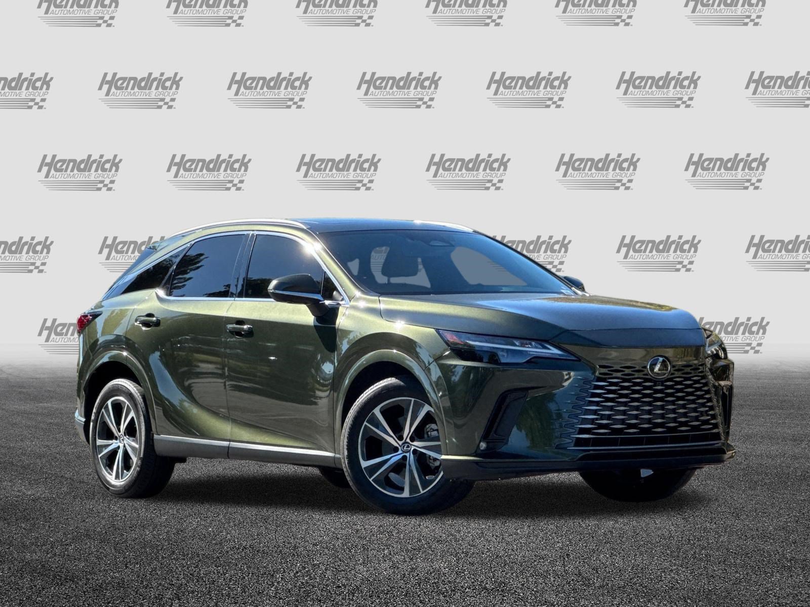 Certified 2024 Lexus RX 350 Premium FWD video 2