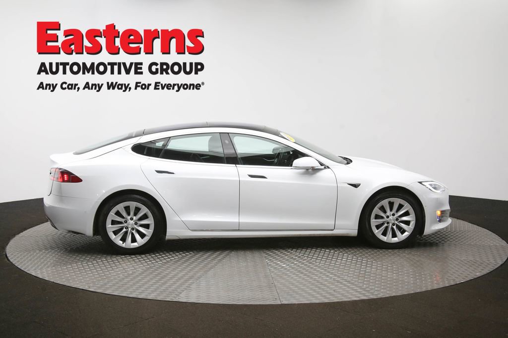 Used 2018 Tesla Model S 75D AWD/4WD image 41