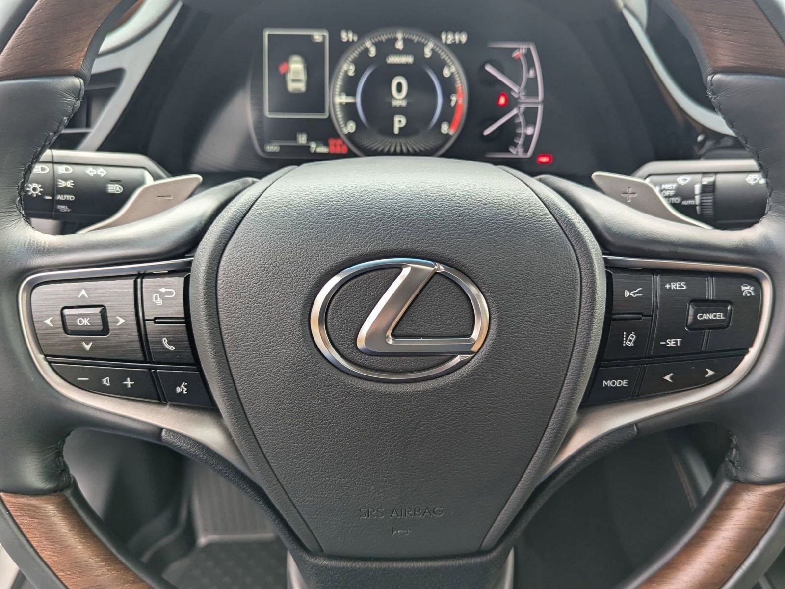 New 2025 Lexus ES 350 w/ Luxury Package image 14