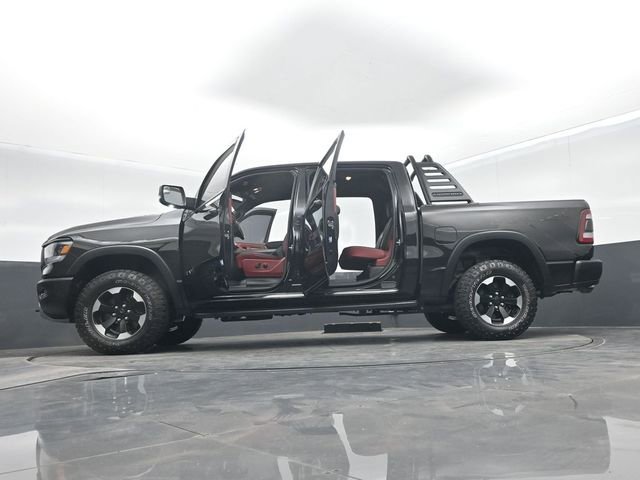 Used 2022 RAM 1500 Rebel w/ Off Road Group image 74